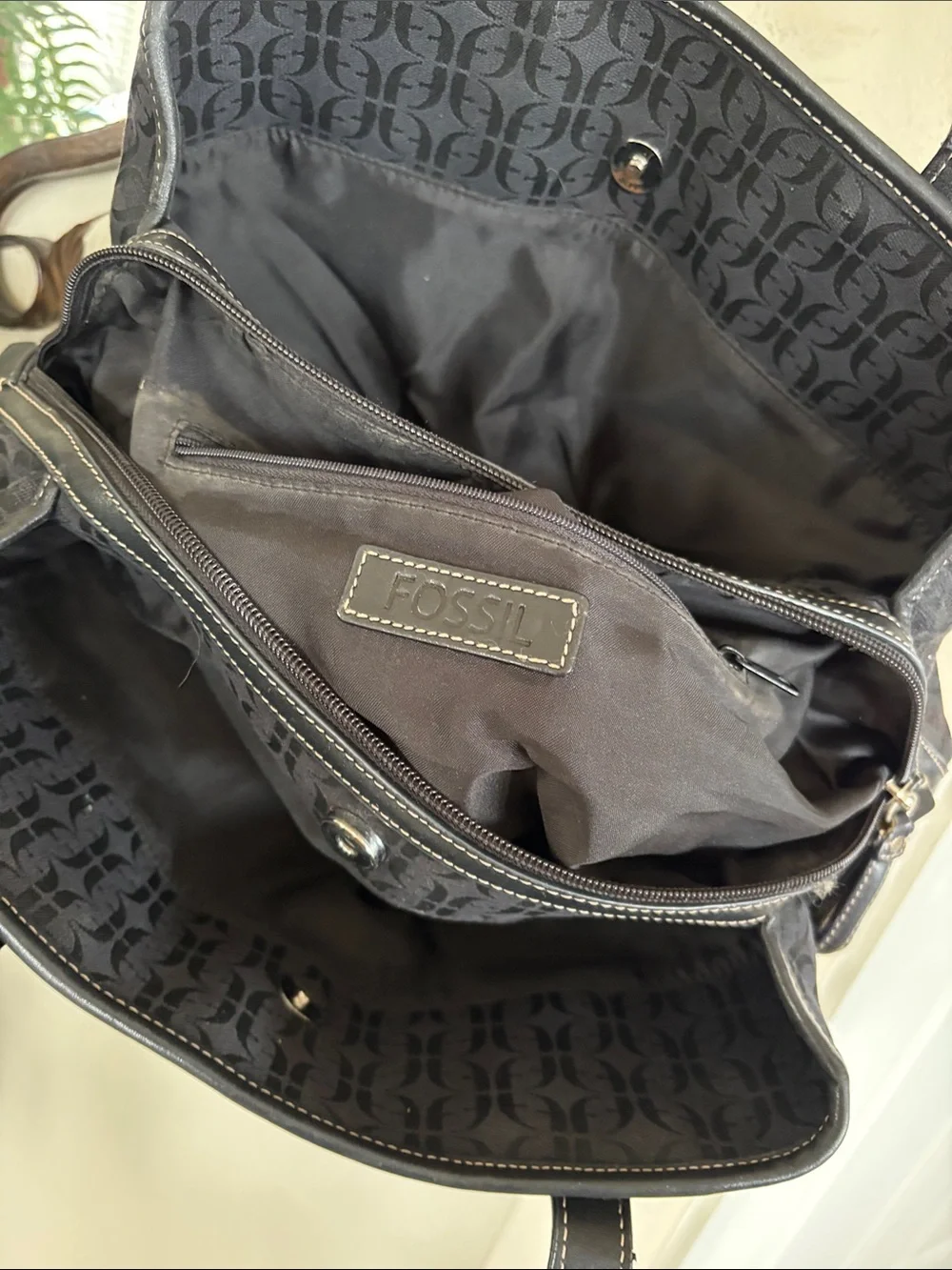Fossil vintage y2k